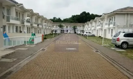 Condomínio residencial vivant, 2 quartos com 1 suite - guaratiba/rj