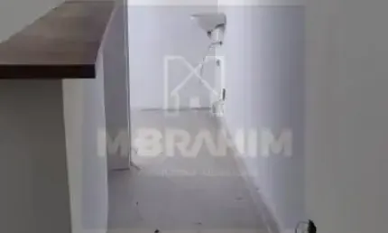 Excelente sala comercial com 26m2 localizada em prédio comercial no calçadão de campo grande.