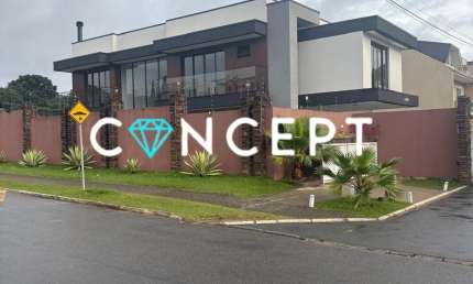 Luxo e Conforto: Residência de 255m² em Condomínio!