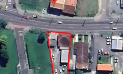 Terreno à venda na Avenida Manoel Ribas, 8393, Santa Felicidade, Curitiba
