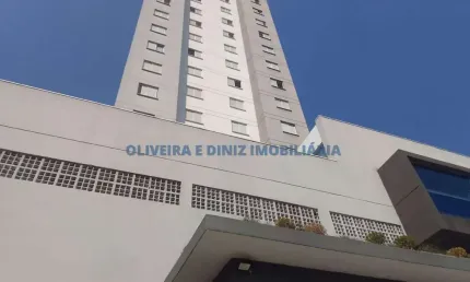 Apartamento em Osasco, bairro Km 18, 48m², 2 quartos, 1 banheiro, cozinha americana, sacada, 1 vaga