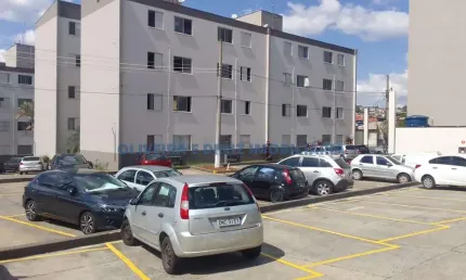 Apartamento em Osasco, bairro Vila Yolanda, ótimo local, 45m², 2 quartos, 1 banheiro, sala, cozinha, 1 vaga