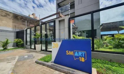 Apartamento em Osasco, bairro Km 18, 61m², novo, nunca habitado, 2 quartos, 1 suíte, sala sacada, 1 vaga