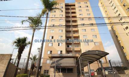 Apartamento de 67m² em Osasco, bairro Quitaúna, lindo, ótimo local, 3 dormitórios, 1 banheiro, 1 vaga