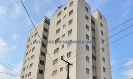 Apartamento em Osasco, bairro Bela Vista, excelente localização, 68m², 3 quartos, 1 WC, 1 vaga