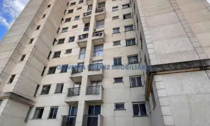 Apartamento no centro de Osasco, excelente local, 60m², 3 quartos, 1 banheiro, sala com sacada, 1 vaga de garagem
