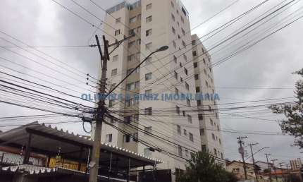Apartamento em Osasco, bairro Bela Vista, 68m², 3 quartos, 1 banheiro, sala, cozinha, 1 vaga de garagem