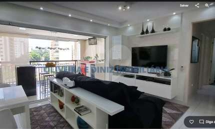 Apartamento a venda no bairro da Lapa, excelente localização, 108m², 4 quartos, 1 suíte, lavabo, 2 vagas de garagem