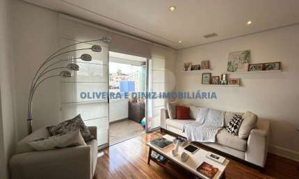 Apartamento a venda no coração da Vila Leopoldina, 114m², 3 quartos, 1 suíte, sala ampla, 2 vagas de garagem