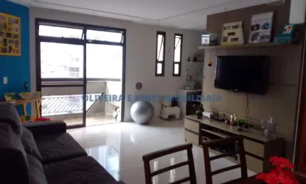 Apartamento em Osasco, entre o Centro e o bairro Bela Vista, 108,81m², 4 quartos, 1 suíte, 2 vagas