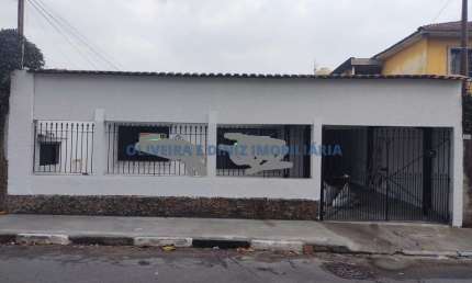 Casa Térrea + Sobrado Edícula no Bela Vista - Excelente Localização