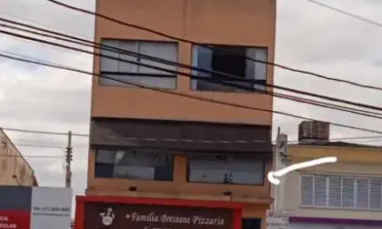 Sala comercial 47 m² - 1º andar / próximo a fito, fórum e ps andré sacco