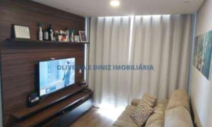 Apartamento Padrão - Móveis Planejados nos 2 Dormitórios,Sala e Cozinha- Próximo Rodoanel