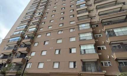 Apartamento em Barueri, bairro Jardim Tupanci, 76m², 3 quartos, sendo 1 suíte, banheiro, sala, cozinha, 2 vagas