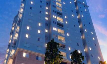 Apartamento em Osasco, bairro Santa Maria, 47m², 2 quartos, 1 banheiro, sala, cozinha, 2 vagas