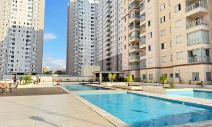 Apartamento em Osasco, bairro Conceição, 49m², 2 quartos, 1 banheiro, sala, cozinha, 1 vaga