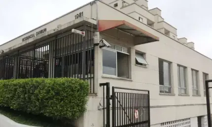 Apartamento em Osasco, bairro São Pedro, todo mobiliado, lindo, 46m², 2 quartos, 1 banheiro, cozinha, 1 vaga