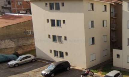 Apartamento em Carapicuíba, no bairro Jardim Santa Tereza, 52m², 2 quartos, 1 banheiro, cozinha completa, 1 vaga