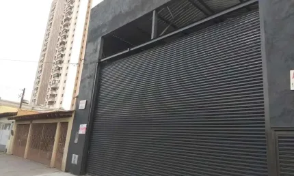 Galpão comercial novo, para locação, no bairro Km 18, Osasco, 225m²,