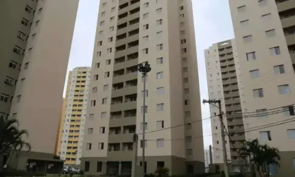 Apartamento em osasco, bairro continental, 62m², 3 quartos, 1 banheiro, sala com sacada, 1 vaga