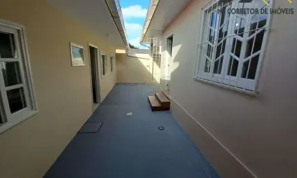 2 casas de alvenaria reformadas forquilhas - são josé - sc