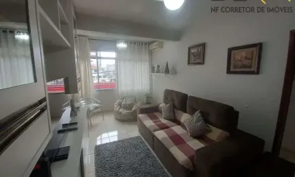 Apartamento 90 m² - 3 Dormitórios com Garagem - Kobrasol - São José - SC