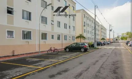 Apto. NOVO 2 Quartos com Vaga Privativa - Aririu - Palhoça - SC