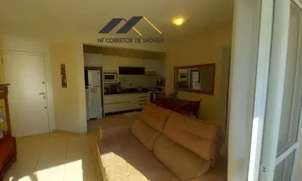 Apartamento 64m² 2 Quartos/Sac. c/Chur.  Garagem/ Bela Vista