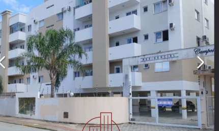 Apart. Reformado / 2 Dorm./ Semi -mobiliado/ Sac/c/chur. -  Real Parque- São José- SC