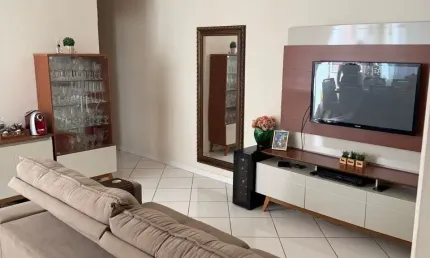 Apto. 76 m² 2 Quartos/ 2 Vagas/ Piscina - Kobrasol - São Joaé-SC