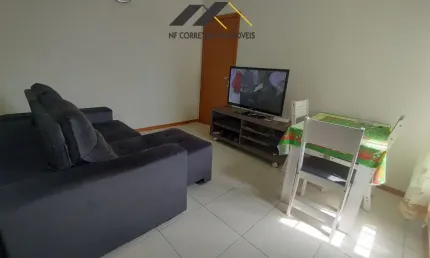 Apto. 2 quartos com Vaga Privativa - Forquilhas - São José - SC