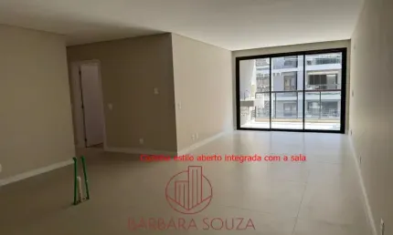 Apart. 3 suítes/ 2 vagas/ 127 m privativos - Jurerê- Florianópolis- SC