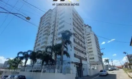 Apto. 2 Quartos(1 Suíte)/ Sac. Chur./ Vaga Coberta - Barreiros