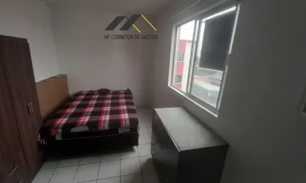 Apartamento com 2 quartos à venda na Servidão Irineu João de Souza, 52, São Luiz, São José