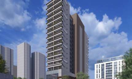 Stay Moema By Helbor - studios e 1 dorm 100% mobiliado e equipado