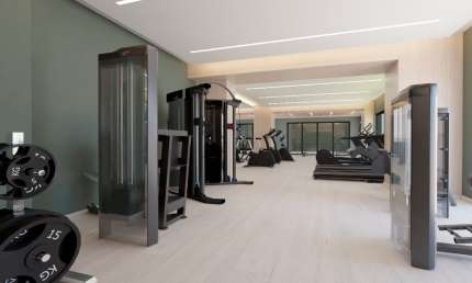 Stay Moema By Helbor - studios e 1 dorm 100% mobiliado e equipado