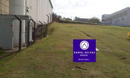 Terreno comercial à venda na Alameda Europa, Tamboré, Santana de Parnaíba