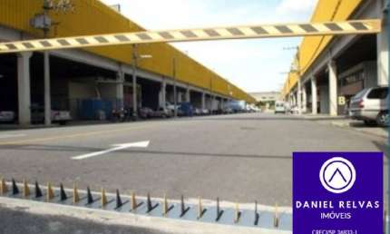Galpão com 1706 m² para Locação em Condomínio Fechado, Tamboré