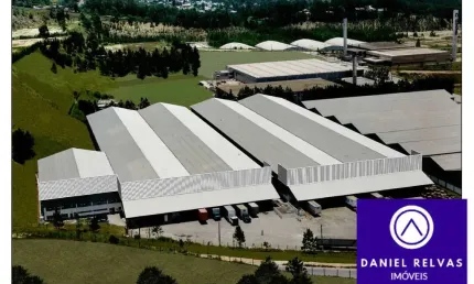 Galpão Logístico ou Industrial para Locação em Itapevi