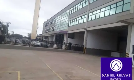 Barracão / Galpão / Depósito com 4 salas para alugar na Alameda Rio Preto, Tamboré, Barueri