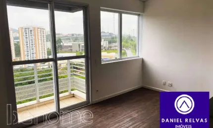 Apartamento com 1 quarto à venda na Alameda Amazonas, Alphaville Centro Industrial e Empresarial/Alphaville., Barueri