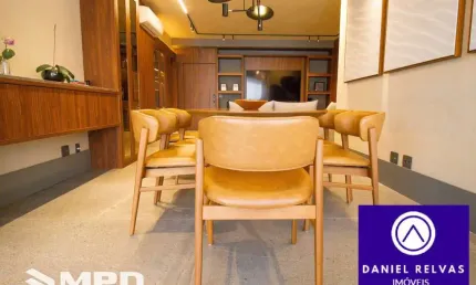 Apartamento com 3 Suítes à Venda no Boulevard Tamboré