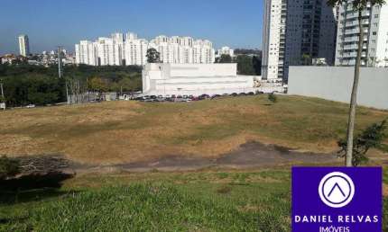 Terreno para Construção Predios Residenciais ou Comerciais em Alphaville