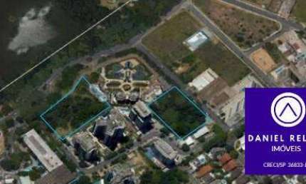 Terreno Comercial Para Venda no Melville Empresarial