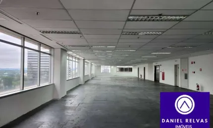 Andar Corporativo Para Locação No Centro Administrativo Rio Negro