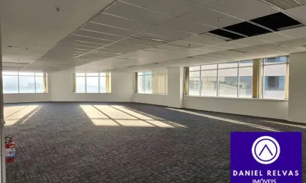 Conjunto Comercial com 339 m² no Centro Administrativo Rio Negro