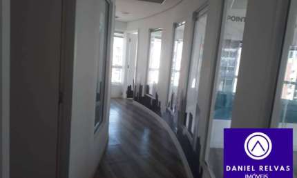 Conjunto Comercial  Para Locação no Edificio Monte Carlo, Alphaville