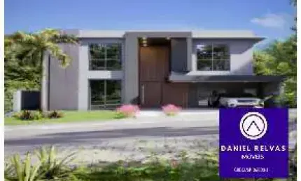 Casa com 5 quartos à venda na Alameda América, Tamboré, Santana de Parnaíba
