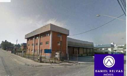 Galpão com 2.477 m² A/C Para Locação  no Jardim Belval, Barueri