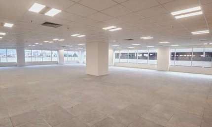 Conjunto Comercial  Corporativo Para Locação no West Corp, Alphaville